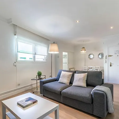 Appartement Amplio Y Comodo En Basurto Bilbao