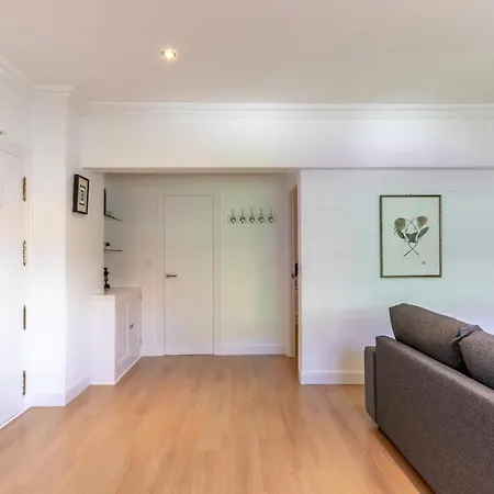 Amplio Y Comodo En Basurto ビルバオ