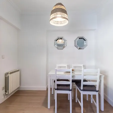 Apartmán Amplio Y Comodo En Basurto *