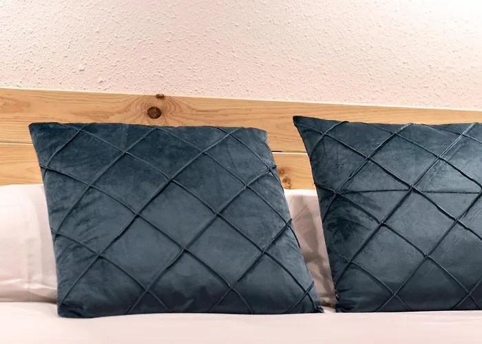 Apartmán Amplio Y Comodo En Basurto Bilbao