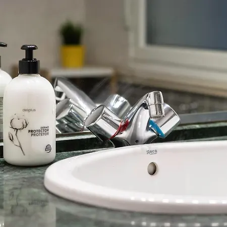 Amplio Y Comodo En Basurto דירה *