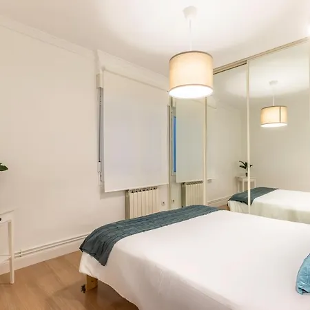 Amplio Y Comodo En Basurto Apartmán Bilbao