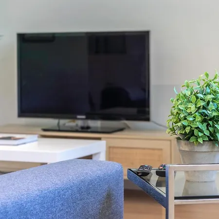 San Mames Comfort Apartment *