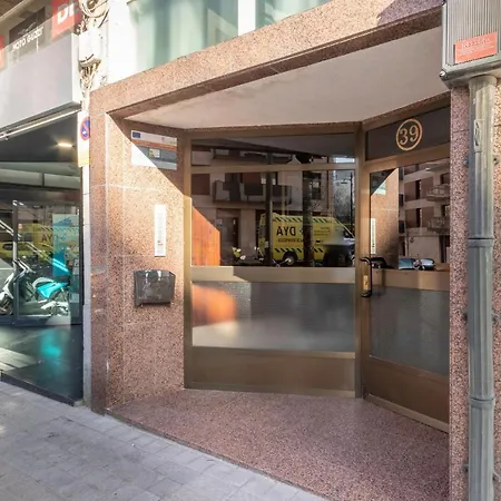 San Mames Comfort Apartment Bilbao