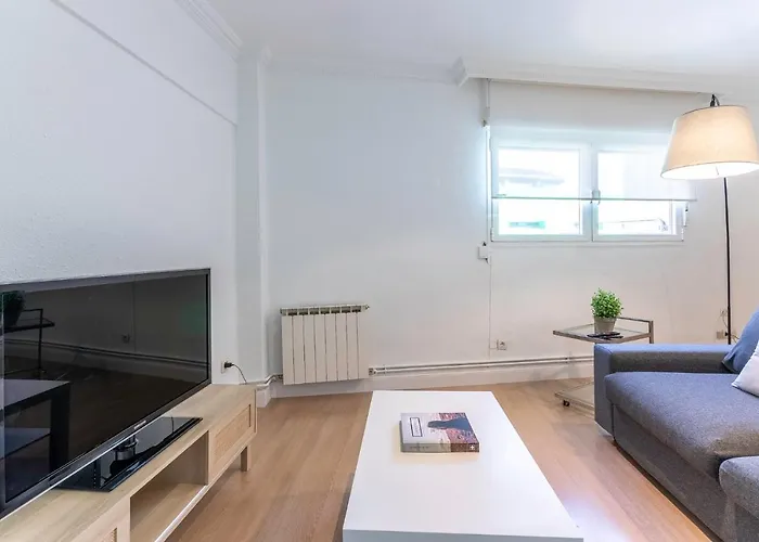 Amplio Y Comodo En Basurto *