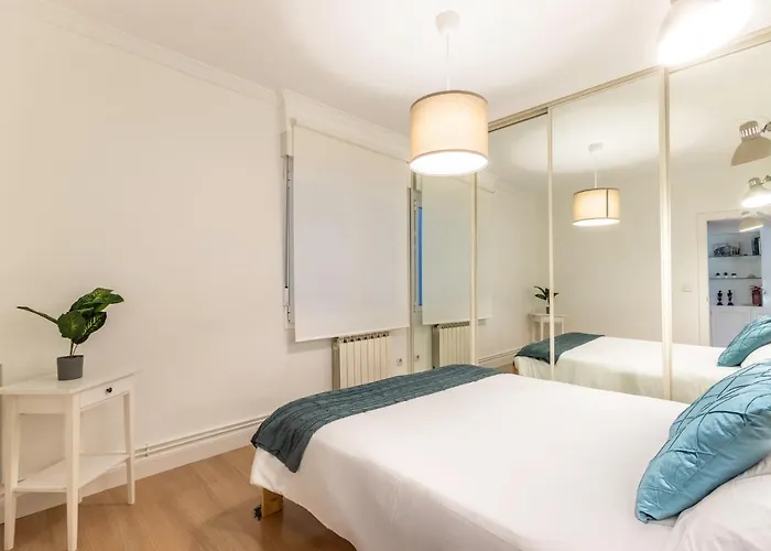 Amplio Y Comodo En Basurto Apartament Bilbao