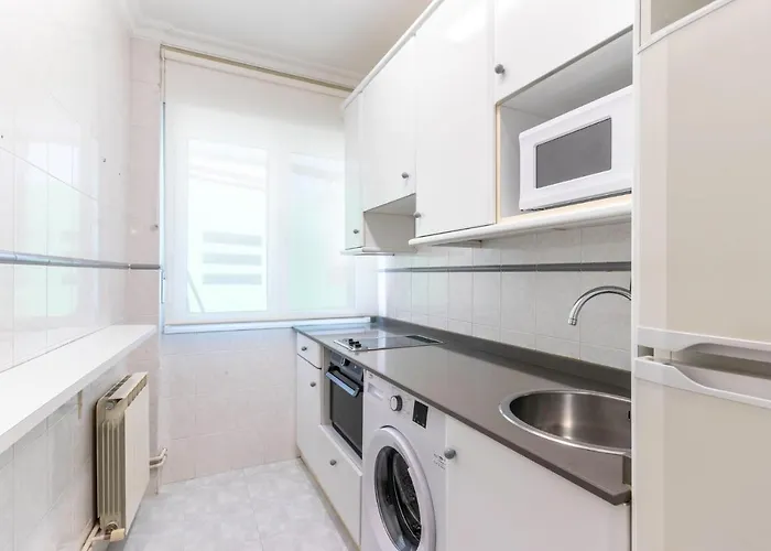 Amplio Y Comodo En Basurto *