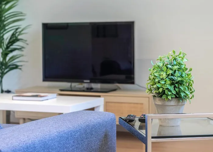 Amplio Y Comodo En Basurto Διαμέρισμα *